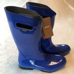 Bogs Rain Boots - Brand New